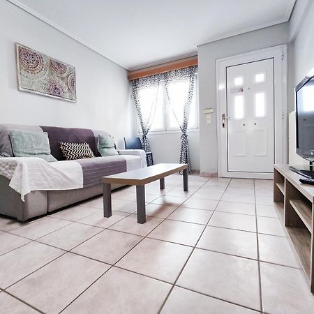 Cosy Apartment With Patio By Yha Athens Ngoại thất bức ảnh