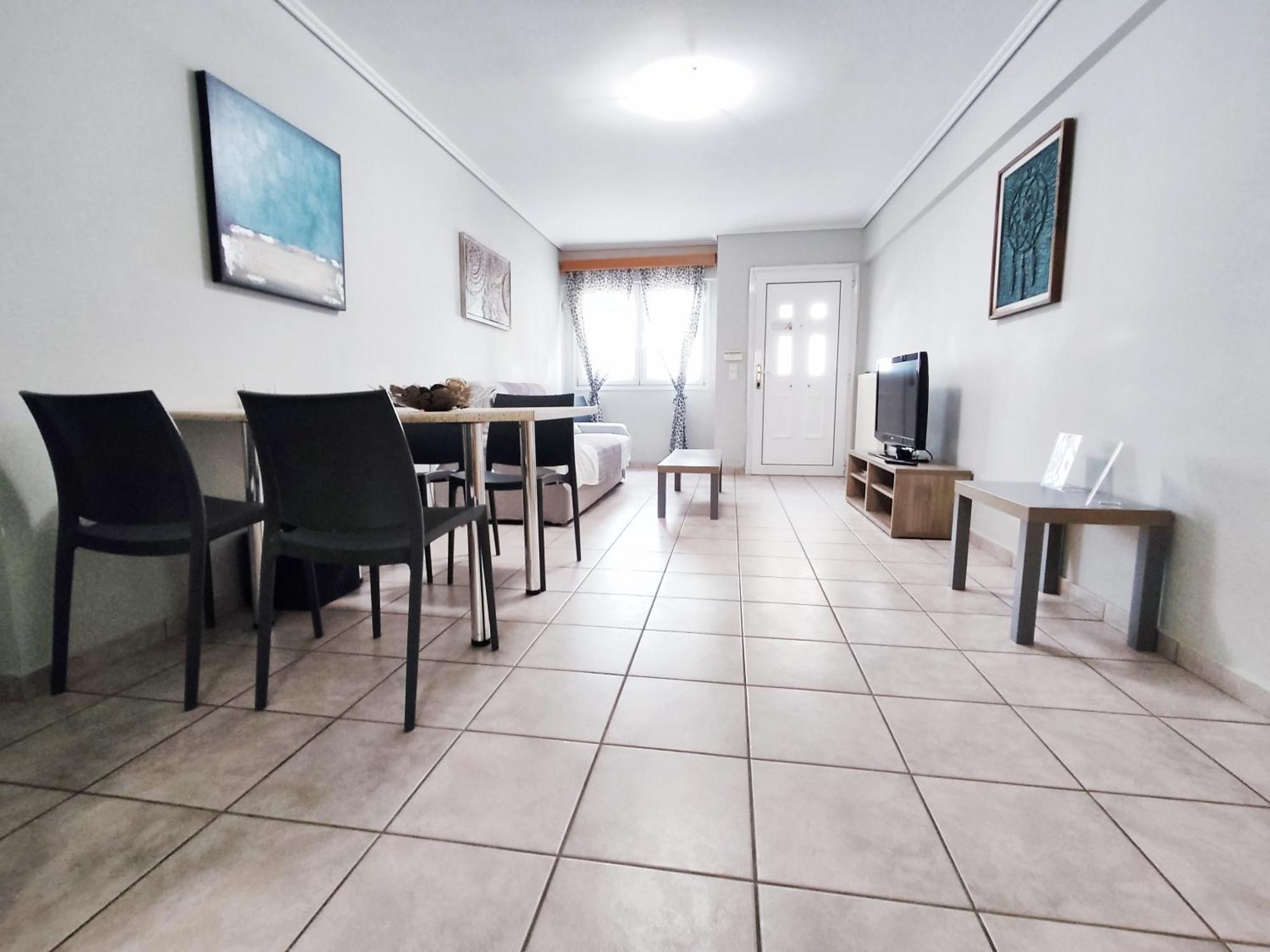 Cosy Apartment With Patio By Yha Athens Ngoại thất bức ảnh